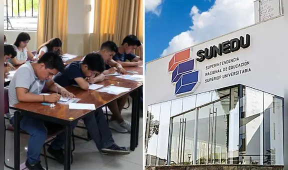 Esta es la universidad privada, licenciada por Sunedu, que tiene mensualidades bajas
