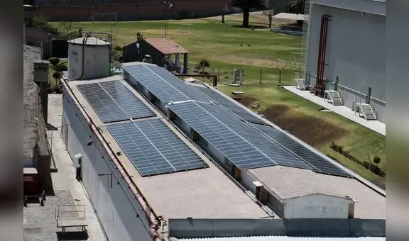 Alicorp implementa uso de energía solar en su planta de Arequipa