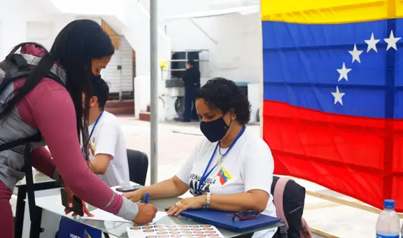 Día de la Democracia: buscan identificar las barreras del voto en el exterior venezolano