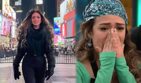 ¿Mayra Goñi dejará el Perú tras ser eliminada de ‘El gran chef’?: esto reveló la cantante