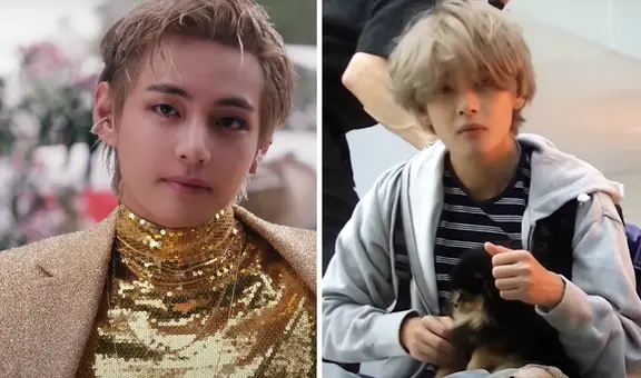 Taehyung de BTS lanza nuevo MV: ya puedes ver el video de 'For Us' con el doble de Yeontan