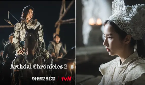 'Arthdal Chronicles 2', capítulo 3: horarios, canales y cómo ver online la serie de Lee Joon Gi