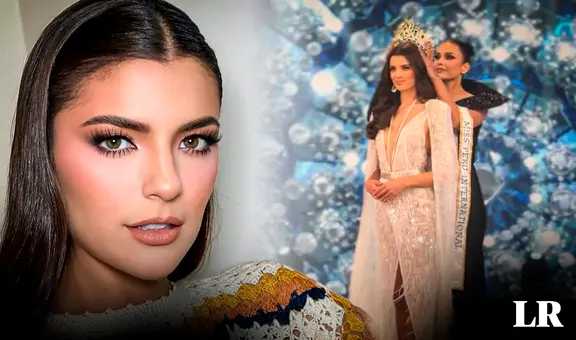 ¿Tati Calmell volverá al Miss Perú? Esto dijo tras conocer que el Miss Universo eliminó el límite de edad