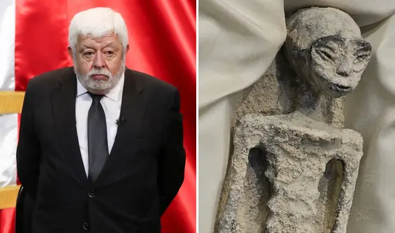 ¿Quién es Jaime Maussan, el periodista que mostró supuestos cuerpos “no humanos” en México?