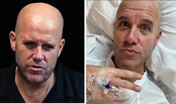 Gian Marco revela lo difícil que fue enterarse de que tenía cáncer: "Te entra un miedo"