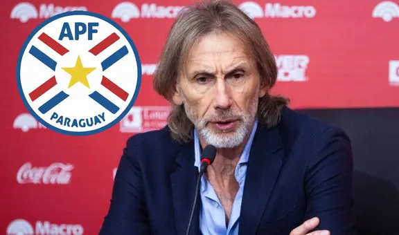 Ricardo Gareca habría pedido millonario sueldo para ser nuevo DT de Paraguay