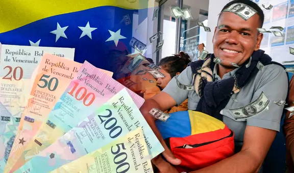 Bono de 1.000 bolívares: regístrate y cobra HOY el NUEVO PAGO por el Sistema Patria