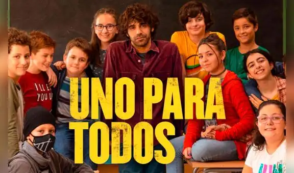 ‘Uno para todos’ ESTRENO: ¿cuándo sale, de qué trata y dónde ver la película española en streaming?
