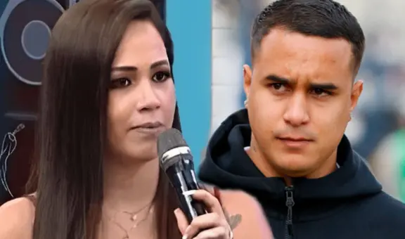 Melissa Klug reconoce problemas con Jesús Barco: “La presión mediática afecta nuestra relación”