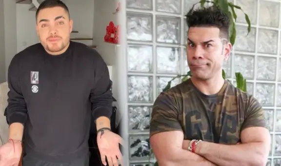 Álvaro Rod le responde a 'Tomate' Barraza tras acusarlo de integrar mafia: "Deseo que le vaya bien"