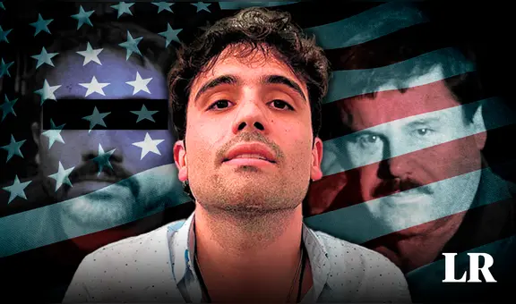 Ovidio Guzmán, hijo del 'Chapo' Guzmán, es extraditado a Estados Unidos por cargos de narcotráfico