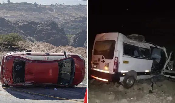 ¿Cuántos accidentes de tránsito registra Arequipa y cuántos fallecidos por esta causa van en el 2023?