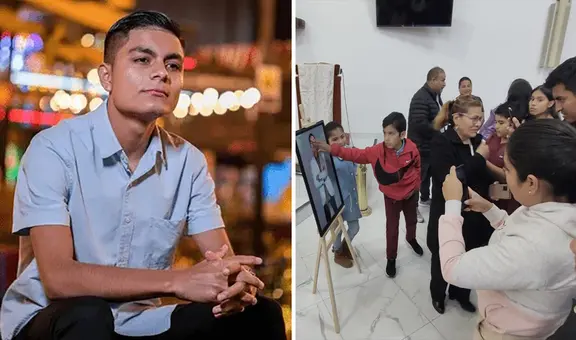 Kevin Pedraza: se cumplió 1 mes del fallecimiento del cantante y fanáticos acudieron a misa