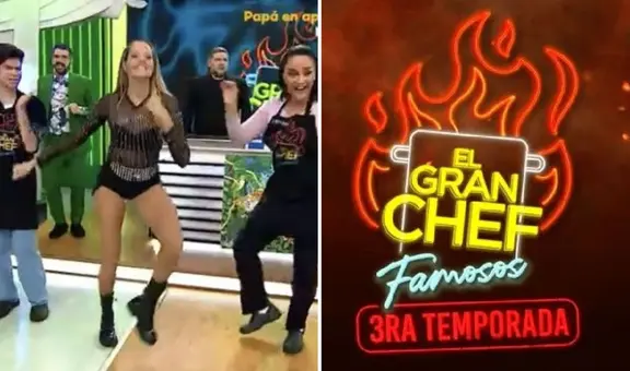 ¡Noche de baile con Brenda Carvalho! Los mejores memes de los participantes en 'El gran chef'