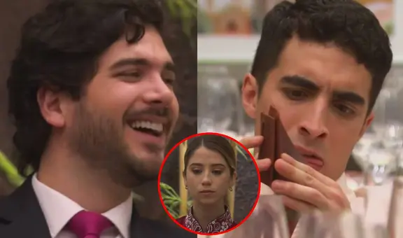 'Al fondo hay sitio': 'Jimmy' gastó S/1.000 de Alessia en el Francesca's y Remo lo humilló vilmente