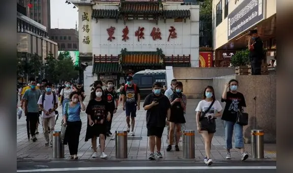 Las ventas minoristas en China repuntaron en agosto, según datos oficiales