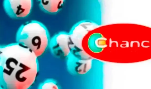 Lotería Chance EN VIVO: resultados de HOY, domingo 17 de septiembre