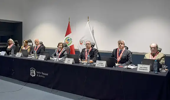 JNJ: los vacíos en la investigación en su contra que vician el proceso