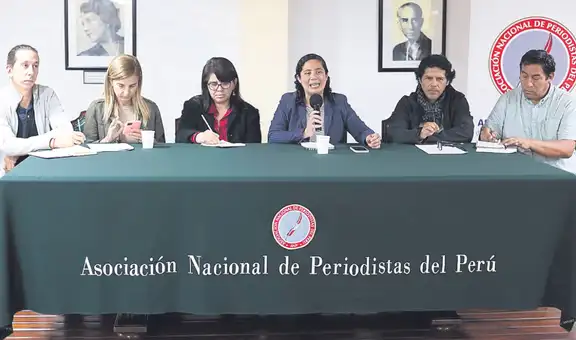 Libertad de prensa: gremios alertan que cambios al Código Penal podrían vulnerar derecho constitucional