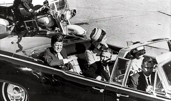 Nueva York: los misterios del brutal asesinato de John F. Kennedy