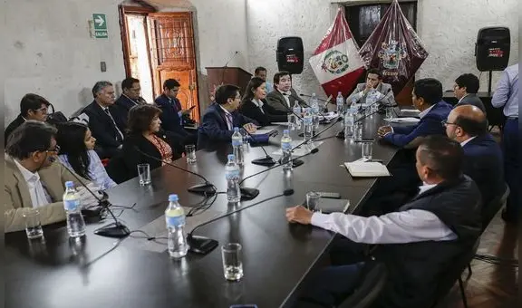 Gobierno Regional de Arequipa en problemas: no tenía saneados terrenos para Majes Siguas II