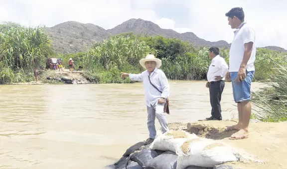 Fenómeno El Niño Global: con puentes provisionales buscan reducir riesgo de lluvias