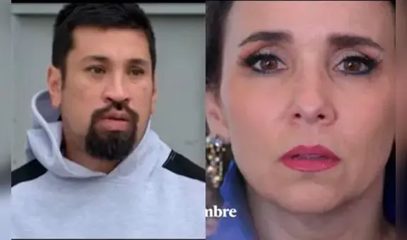 Érika Villalobos y Aldo Miyashiro en [ENTREVISTA] por [América TV EN VIVO]: sigue AQUÍ el minuto a minuto