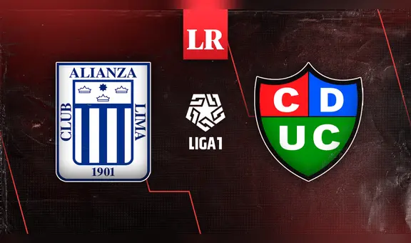 [LIGA 1 MAX EN VIVO] Alianza Lima vs. Unión Comercio: ¿cómo ver el partido por el Clausura?