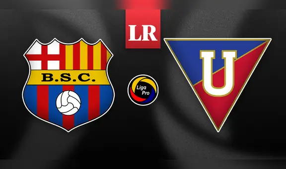 [GolTV, STAR Plus] Barcelona SC vs. LDU Quito: ¿a qué hora ver partido por la Liga Pro Ecuador?