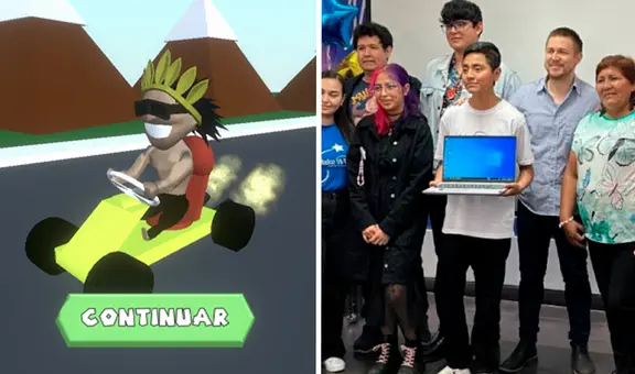 Estudiante de 14 años diagnosticado con cáncer logró crear su propio videojuego en tiempo récord