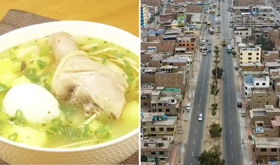 Los 5 mejores CALDOS DE GALLINA en Comas, según usuarios de Google Maps