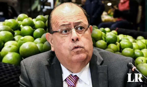 ¿En qué fecha bajaría el precio del limón en Perú? Julio Velarde responde
