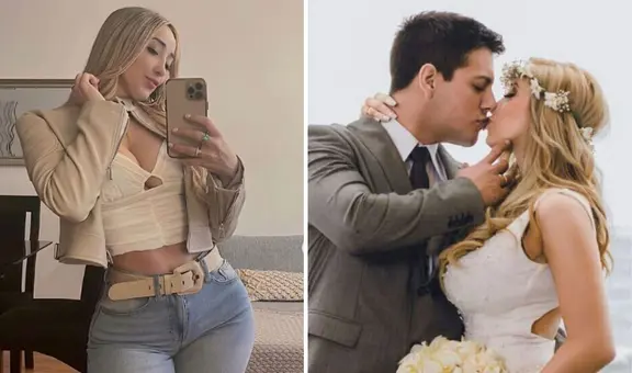 Romina Gachoy se pronuncia tras el fin de su relación con Jean Paul: "Mis hijos son lo más importante"