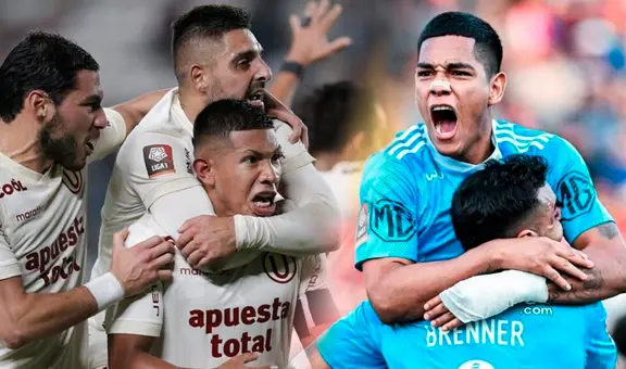 [Fútbol Libre] VER Sporting Cristal vs. Universitario EN VIVO por el Torneo Clausura 2023