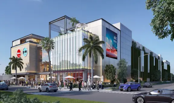 ¿Por qué aún NO se inaugura el Mall LA MOLINA pese a estar listo y qué falta para que se abra?