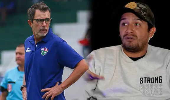 Marcelo Vivas 'dispara' contra Reimond Manco luego de que este dijera que fue su peor DT