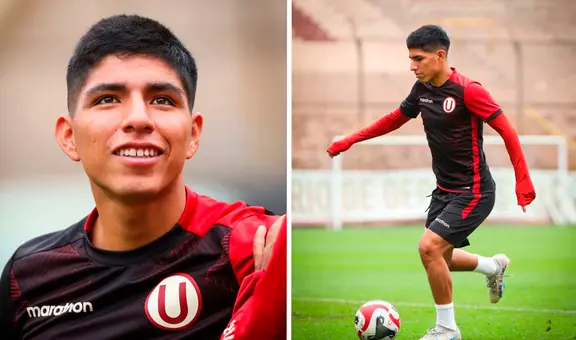 Piero Quispe: ¿cuánto mide y cuál es su valor en el mercado con solo 22 años?