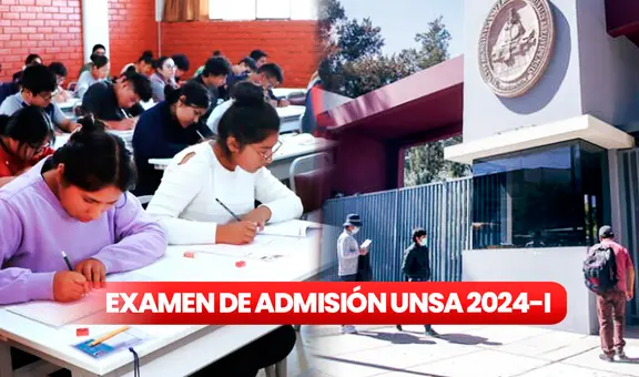 Examen Ordinario UNSA 2023 Fase 1: resultados, vacantes, puntaje y todo sobre la evaluación