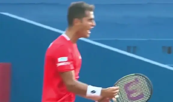 Con victoria de 'Juanpi' Varillas, Perú empató 1-1 la serie contra Noruega por Copa Davis 2023