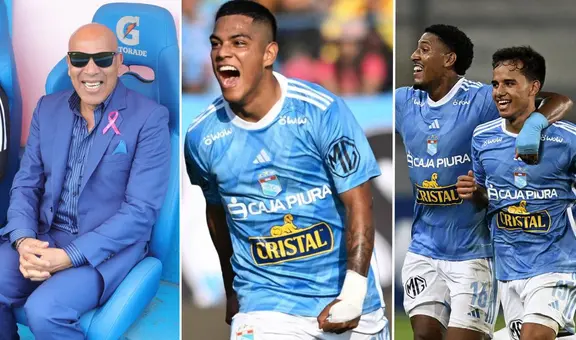 Roberto Mosquera orgulloso aseguró que ayudó a crecer a Grimaldo y Lora tras ser llamados por Reynoso