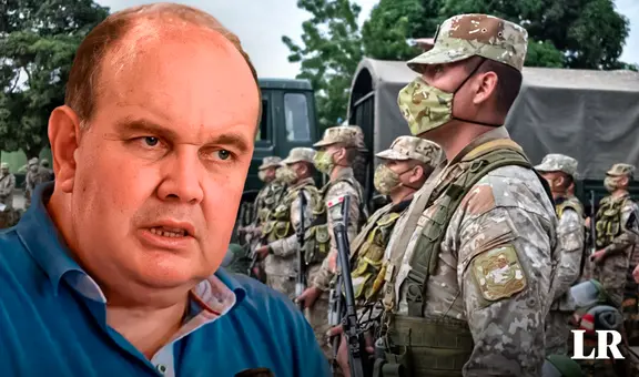 MML acordó que López Aliaga solicite al Mininter apoyo de las FF. AA. para combatir la delincuencia