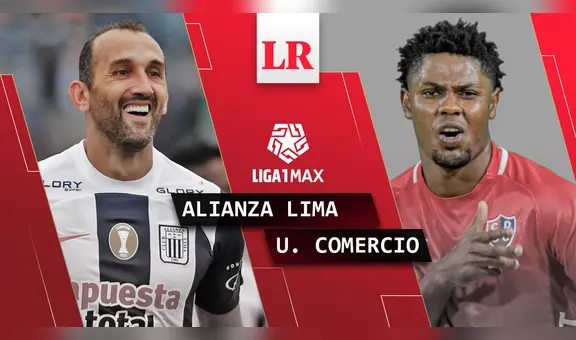 Alianza Lima vs. Unión Comercio: fecha, hora y canal de transmisión por la Liga 1