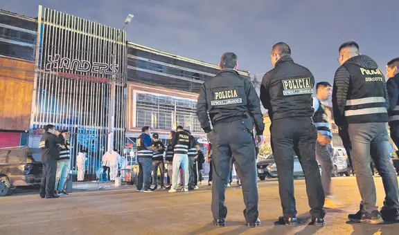 SJL: atentado en discoteca ocurrió porque extorsionaban a grupo musical