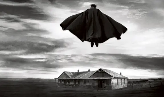 El conde, por Sandro Mairata