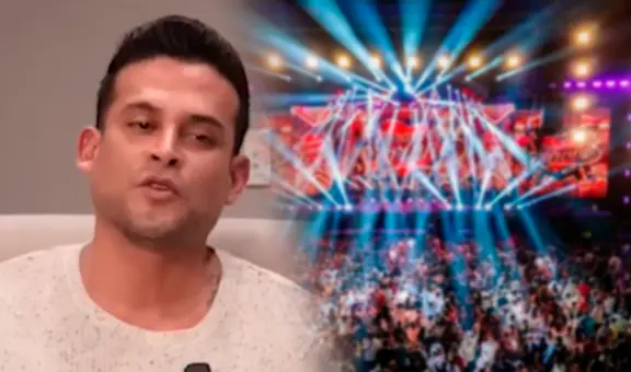 ¿Quién tiene la mejor voz de la cumbia peruana, según Christian Domínguez? Esto respondió