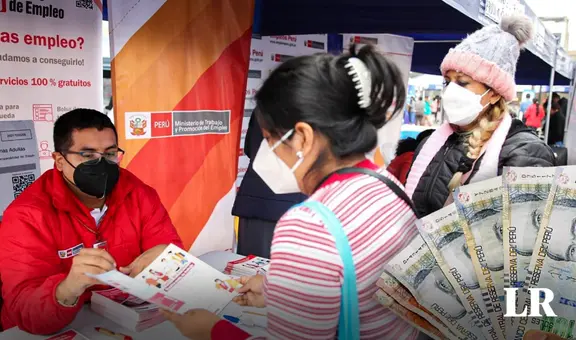 ¡Hay trabajo en el Estado! Convocatorias vigentes del 18 al 24 de septiembre con sueldos de hasta S/10.000