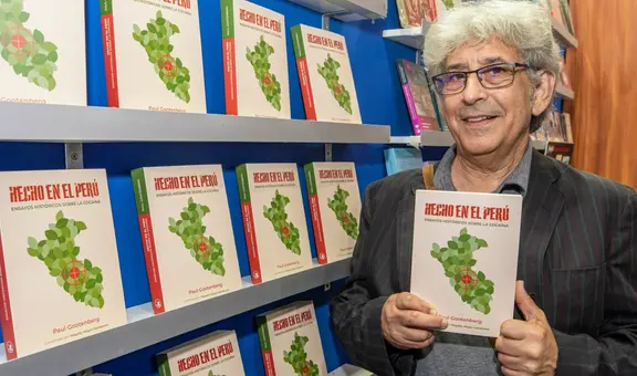Paul Gootenberg: "El Perú nunca tuvo un grave problema social vinculado con la cocaína