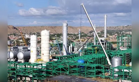 Minem aprueba transferencia de autorización para Central Térmica Refinería Talara