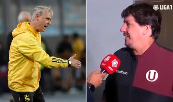 Jean Ferrari sobre Tiago Nunes: "Universitario fue inmensamente superior y eso lo volvió loco"