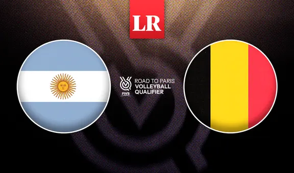 Argentina vs. Bélgica EN VIVO: ¿a qué hora y dónde ver a las Panteras por el Preolímpico de Vóley Femenino?